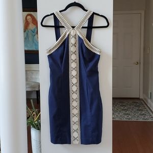 Lilly Pulitzer Vena Stretch Shift Dress